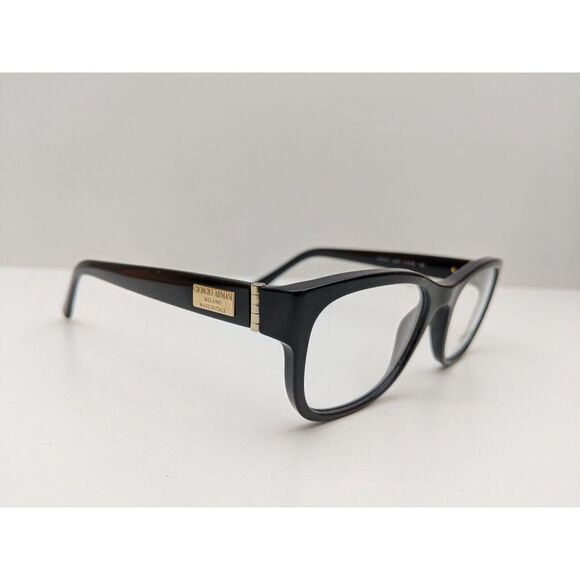 🕶️Made in Italy! Giorgio Armani AR7017 Eyeglasses 51/18 135 /ALG226🕶️​ - Picture 1 of 10